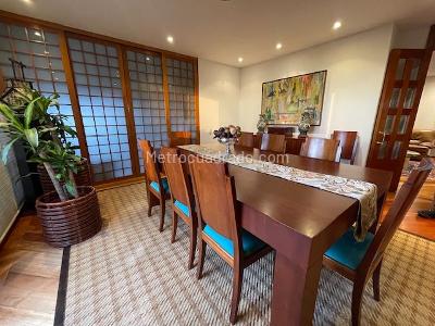 Apartamento de 3 alcobas en venta en El Nogal, Bogotá, 357 m² · foto 7 de 17
