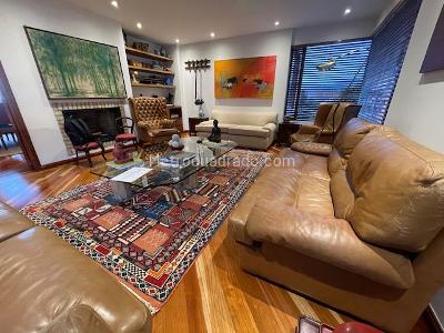 Apartamento de 3 alcobas en venta en El Nogal, Bogotá, 357 m² · foto 9 de 17