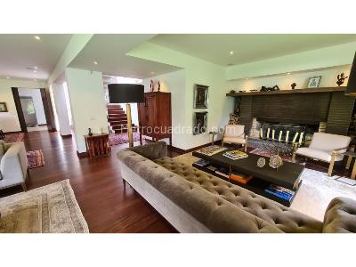 Casa de 4 alcobas en venta en Santa Ana, Bogotá, 640 m² · foto 4 de 20