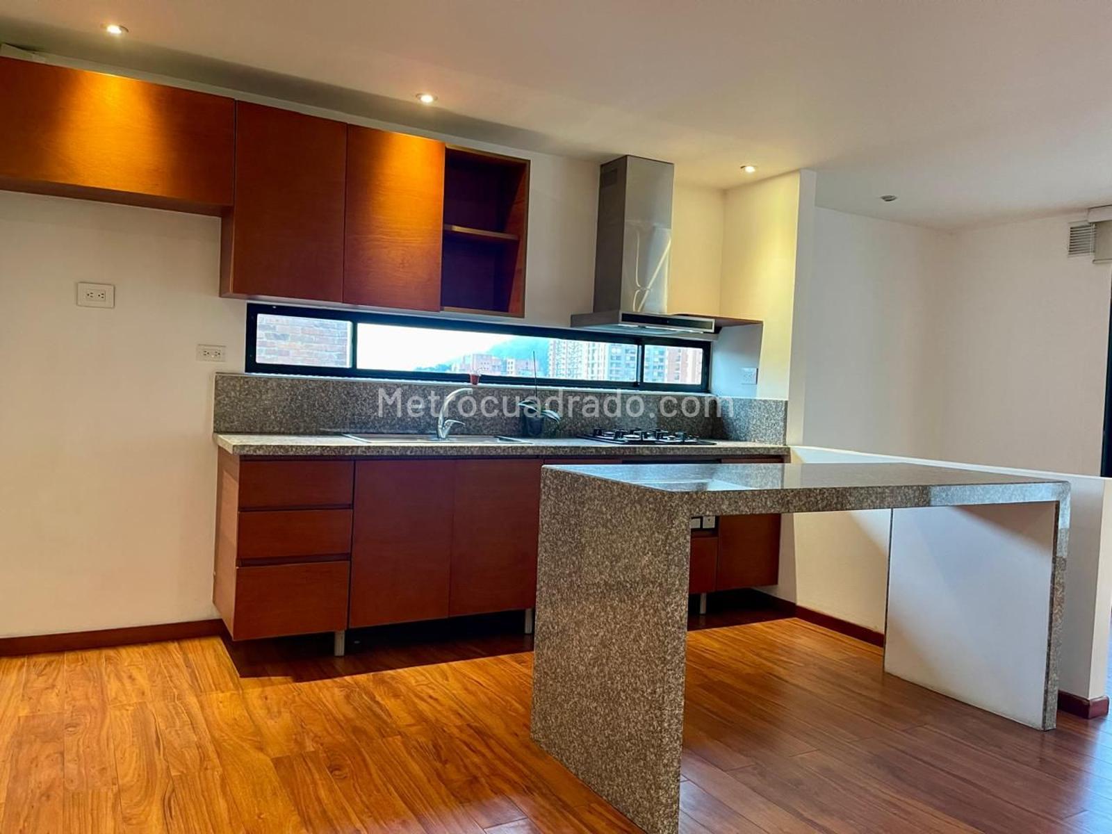 Apartamento en Venta  CHAPINERO EL CASTILLO