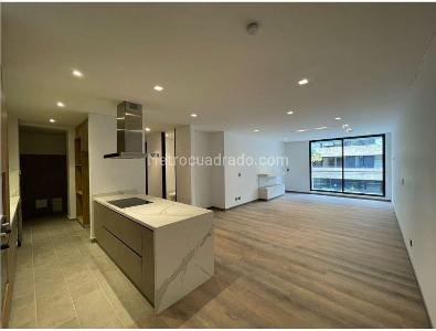 Apartamento en Arriendo, BARRIO LA CAROLINA, Bogotá D.C. en Barrio La Carolina