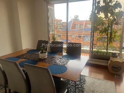 Apartamento en arriendo en Chico Santa Barbara, Bogotá · foto 2 de 9