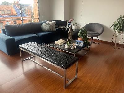 Apartamento en arriendo en Chico Santa Barbara, Bogotá · foto 3 de 9