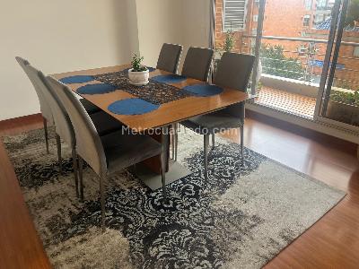 Apartamento en arriendo en Chico Santa Barbara, Bogotá · foto 6 de 9