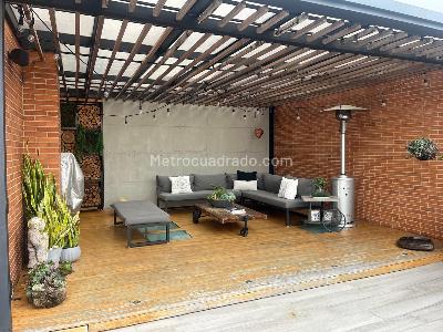 Apartamento en arriendo en Chico Santa Barbara, Bogotá · foto 8 de 9