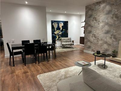 Apartamento de 2 alcobas en venta en Los Rosales, Bogotá, 126 m² · foto 3 de 20