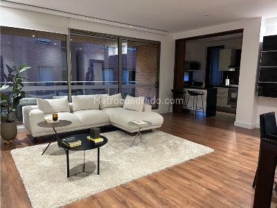 Apartamento de 2 alcobas en venta en Los Rosales, Bogotá, 126 m² · foto 6 de 20