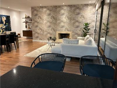 Apartamento de 2 alcobas en venta en Los Rosales, Bogotá, 126 m² · foto 16 de 20