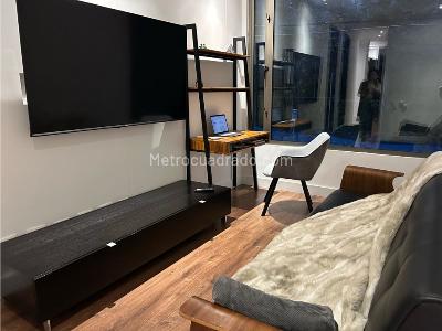Apartamento de 2 alcobas en venta en Los Rosales, Bogotá, 126 m² · foto 19 de 20