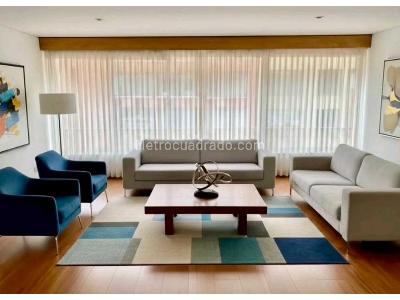 Apartamento de 3 alcobas en venta en Los Rosales, Bogotá, 199 m² · foto 19 de 20