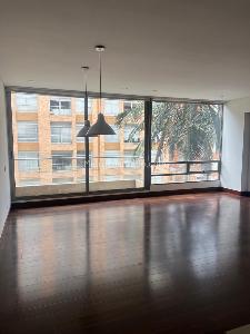 Apartamento de 3 alcobas en arriendo en Chico Iii, Bogotá, 122 m² · foto 4 de 12