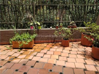Apartamento de 1 alcoba en arriendo en Los Rosales, Bogotá, 64 m² · foto 6 de 11