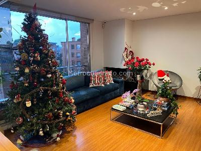Apartamento en venta en Santa Barbara, Bogotá · foto 14 de 18