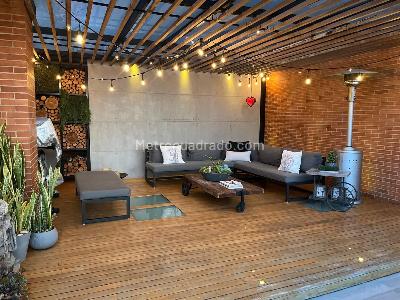 Apartamento en venta en Santa Barbara, Bogotá · foto 2 de 18