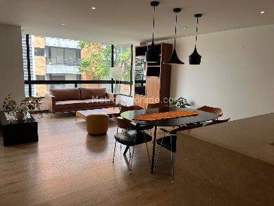 Apartamento en Arriendo, CHICO SANTA BARBARA, Bogotá D.C.