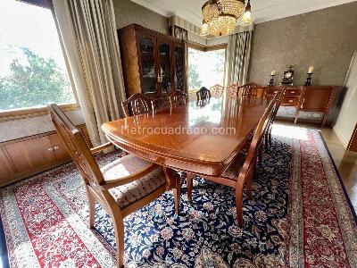 Apartamento de 3 alcobas en venta en Los Rosales, Bogotá, 257 m² · foto 6 de 17