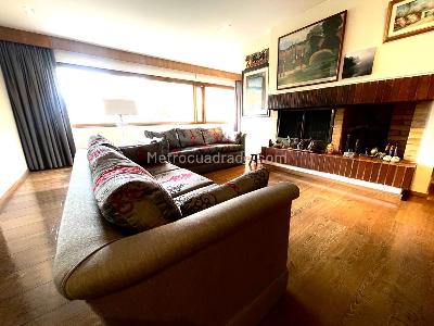 Apartamento de 3 alcobas en venta en Los Rosales, Bogotá, 257 m² · foto 9 de 17