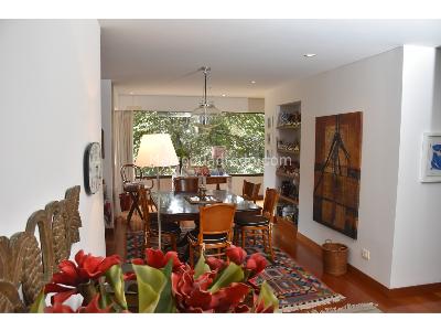 Apartamento de 3 alcobas en venta en La Cabrera, Bogotá, 226 m² · foto 5 de 18