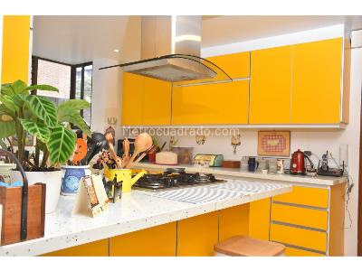Apartamento de 3 alcobas en venta en La Cabrera, Bogotá, 226 m² · foto 7 de 18