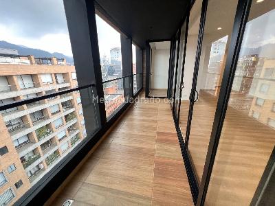 Apartamento en venta en Chico Norte, Bogotá · foto 4 de 14