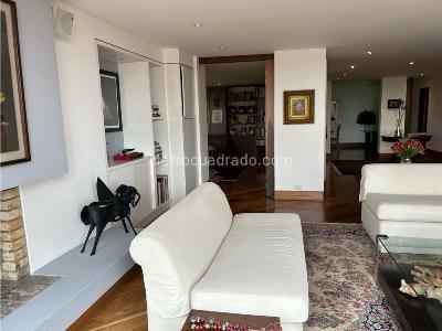 Apartamento en venta en El Refugio, Bogotá · foto 4 de 20
