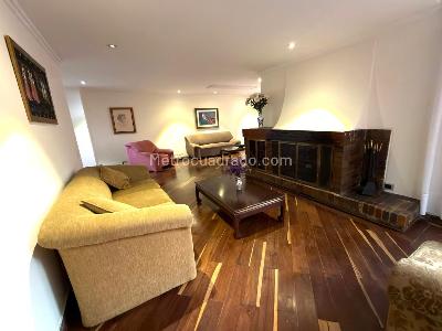 Apartamento en venta en La Cabrera, Bogotá · foto 3 de 14