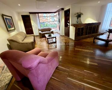 Apartamento en venta en La Cabrera, Bogotá · foto 2 de 14