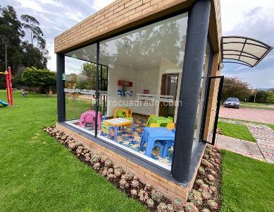 Casa de 4 alcobas en venta en Chia Via Cota, Bogotá, 284 m² · foto 18 de 20