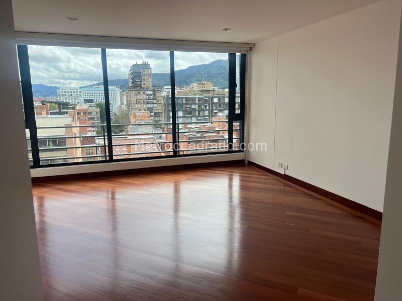 Piso – Bogotá, La Gran Via - Vista 3