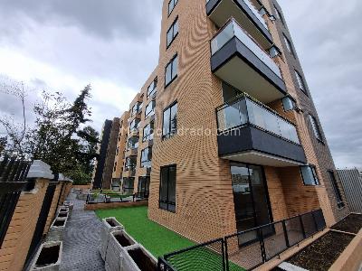 Apartamento de 2 alcobas en venta en Condominio Verdell, Cajicá, 74 m² · foto 3 de 14