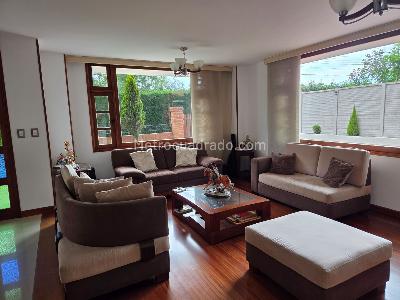Casa de 4 alcobas en venta en Vda Bojacá, Chía, 335 m² · foto 5 de 20