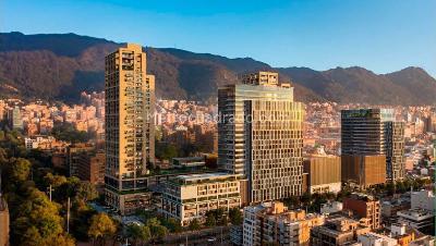 Apartamento de 2 alcobas en venta en Chico, Bogotá, 96 m² · foto 7 de 7