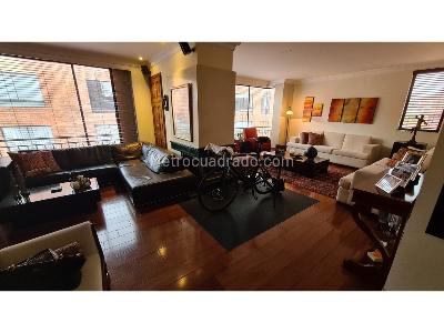 Apartamento en venta en Chico Navarra, Bogotá · foto 2 de 18