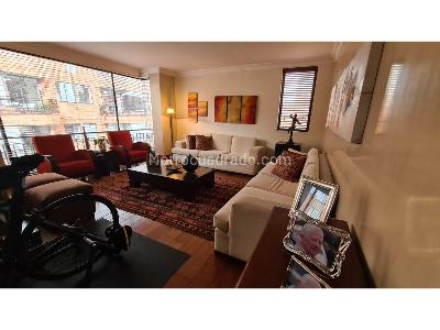 Apartamento en venta en Chico Navarra, Bogotá · foto 3 de 18