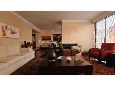 Apartamento en venta en Chico Navarra, Bogotá · foto 4 de 18
