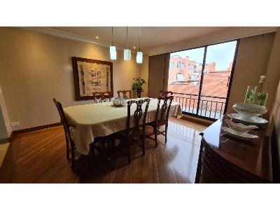 Apartamento en venta en Chico Navarra, Bogotá · foto 7 de 18