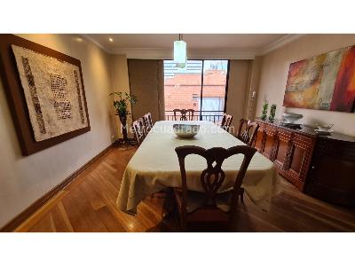 Apartamento en venta en Chico Navarra, Bogotá · foto 8 de 18