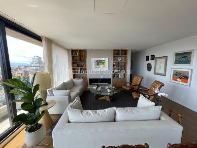 Apartamento de 4 alcobas en venta en El Nogal, Bogotá, 290 m² · foto 3 de 19