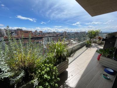 Apartamento de 4 alcobas en venta en El Nogal, Bogotá, 290 m² · foto 18 de 19