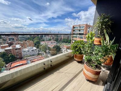 Apartamento de 4 alcobas en venta en El Nogal, Bogotá, 290 m² · foto 10 de 19