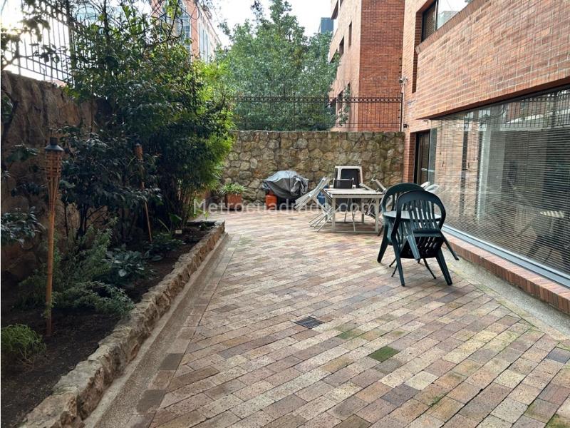 Piso – Bogotá, El Nogal - Vista 4