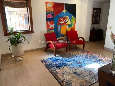 Apartamento de 4 alcobas en venta en Los Rosales, Bogotá, 240 m² · foto 14 de 20