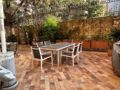 Apartamento de 4 alcobas en venta en Los Rosales, Bogotá, 240 m² · foto 15 de 20