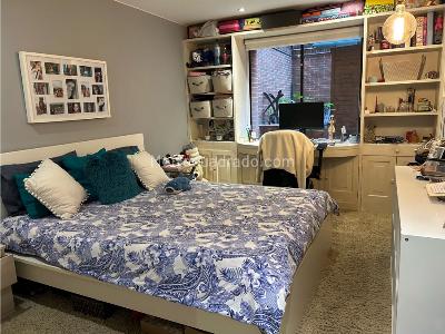 Apartamento de 4 alcobas en venta en Los Rosales, Bogotá, 240 m² · foto 18 de 20