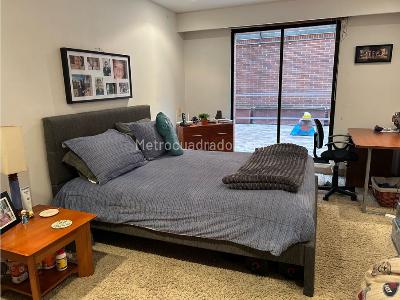 Apartamento de 4 alcobas en venta en Los Rosales, Bogotá, 240 m² · foto 19 de 20