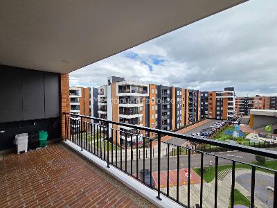 Apartamento de 3 alcobas en venta en Bosque Sabana Foresta, Cajicá, 112 m² · foto 19 de 20