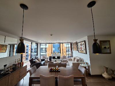 Apartamento de 3 alcobas en venta en Bosque Sabana Foresta, Cajicá, 112 m² · foto 6 de 20