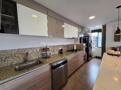 Apartamento de 3 alcobas en venta en Bosque Sabana Foresta, Cajicá, 112 m² · foto 7 de 20