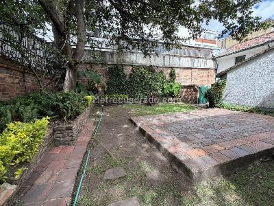 Casa en arriendo en Nogal, Bogotá · foto 11 de 12