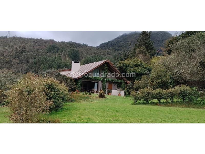 Casa – Guasca - Vista 2